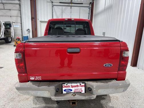 2001 Ford Ranger XLT SuperCab