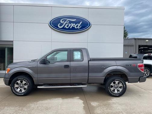 2012 Ford F-150 STX