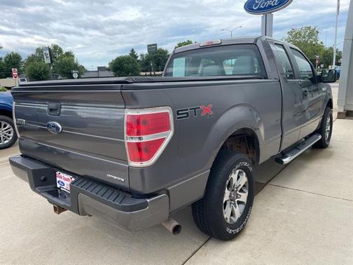2012 Ford F-150 STX