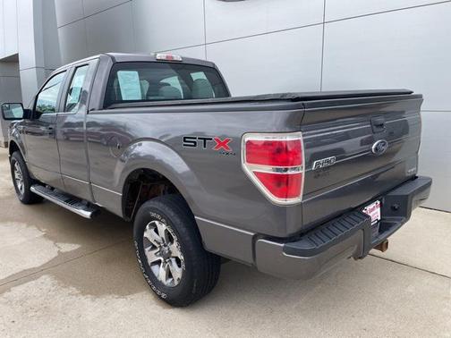 2012 Ford F-150 STX