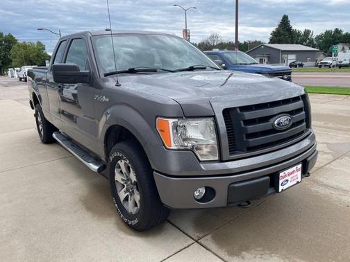 2012 Ford F-150 STX