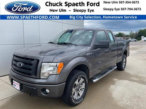 2012 Ford F-150 STX