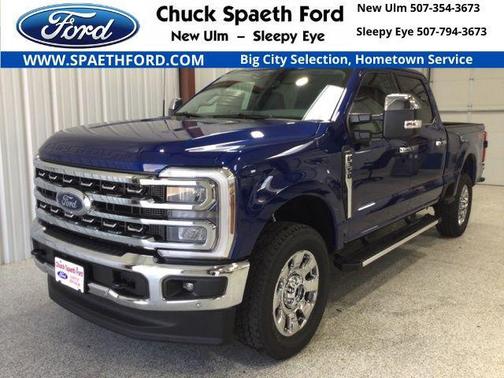 2026 Ford F-350 Lariat