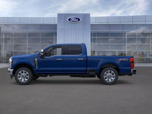 2026 Ford F-350 Lariat