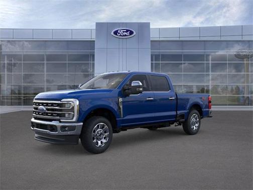 2026 Ford F-350 Lariat