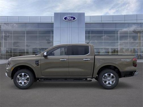 2025 Ford Ranger LARIAT