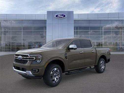 2025 Ford Ranger LARIAT