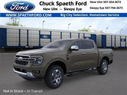 2025 Ford Ranger LARIAT