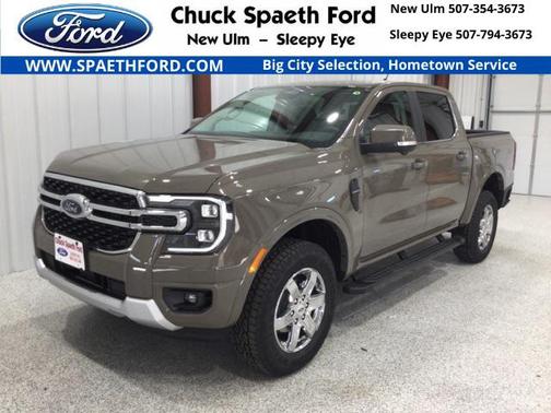 2025 Ford Ranger LARIAT