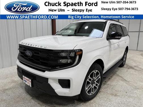 2026 Ford Expedition Active