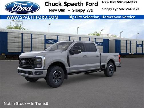 2026 Ford F-350 Lariat