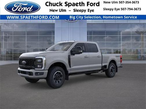 2026 Ford F-350 Lariat