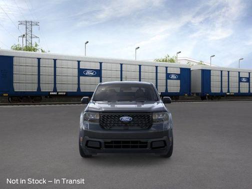 Shadow Black 2026 Ford Maverick XLT