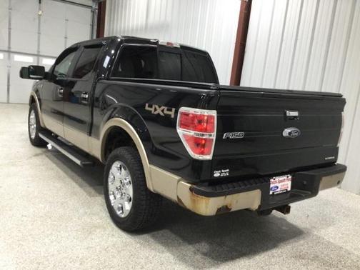 2012 Ford F-150 Lariat