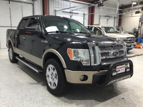 2012 Ford F-150 Lariat