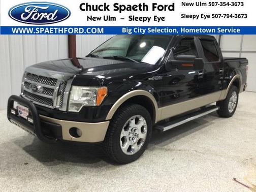 2012 Ford F-150 Lariat