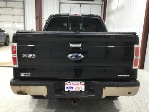 2012 Ford F-150 Lariat