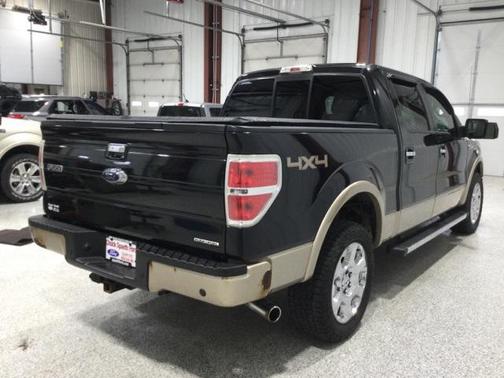2012 Ford F-150 Lariat