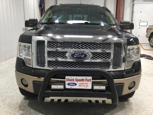 2012 Ford F-150 Lariat