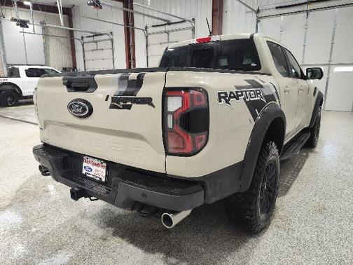 2025 Ford Ranger Raptor
