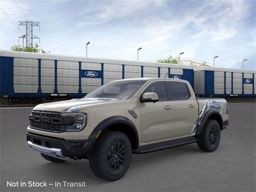2025 Ford Ranger Raptor