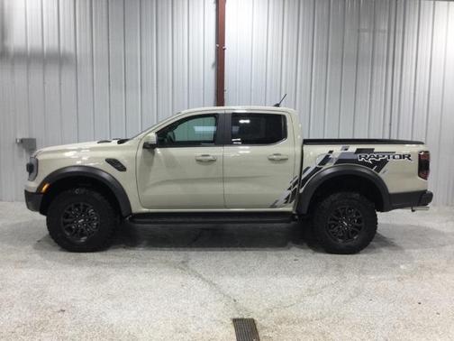 2025 Ford Ranger Raptor