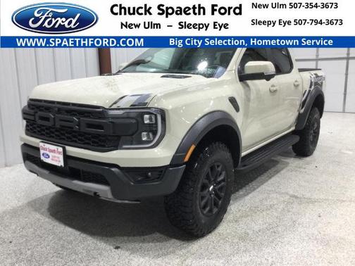 2025 Ford Ranger Raptor