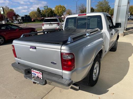 2003 Ford Ranger XL