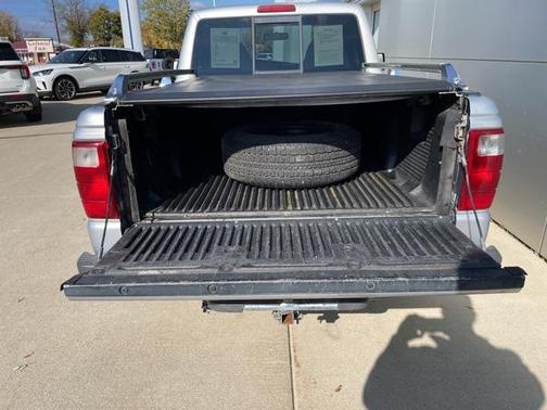 2003 Ford Ranger XL