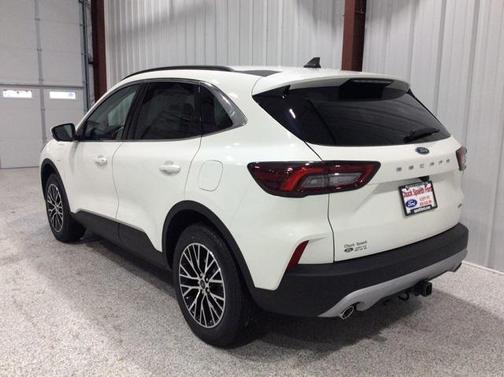 2025 Ford Escape PHEV SE