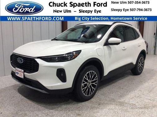 2025 Ford Escape PHEV SE