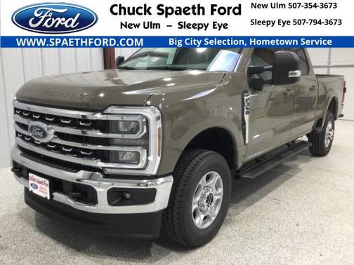 2026 Ford F-350 XLT