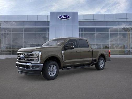 2026 Ford F-350 XLT