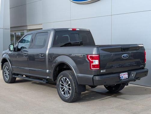2020 Ford F-150 XLT