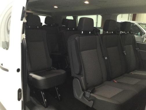 2026 Ford Transit-350 XLT