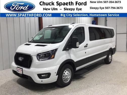 2026 Ford Transit-350 XLT