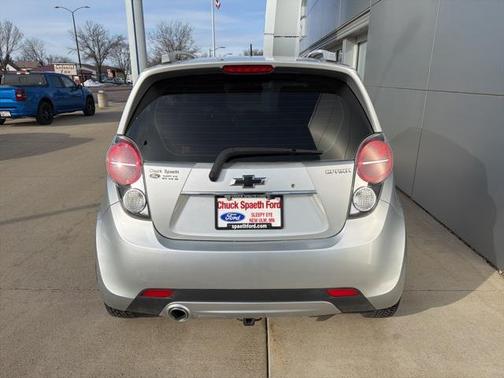 2014 Chevrolet Spark 2LT