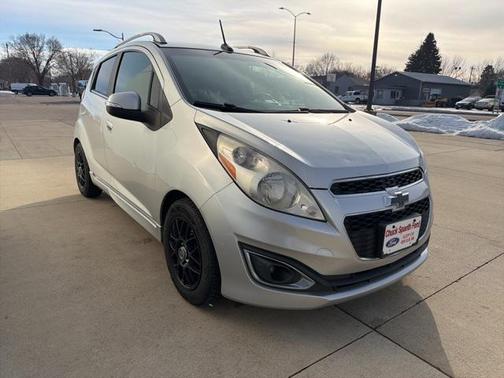 2014 Chevrolet Spark 2LT