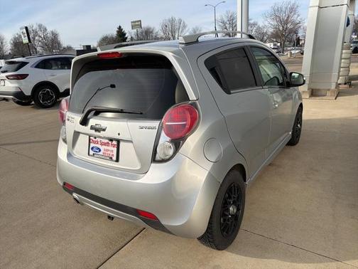 2014 Chevrolet Spark 2LT