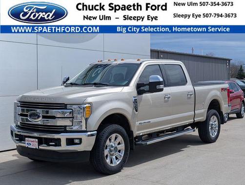 2017 Ford F-350 Lariat