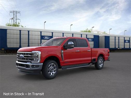 2025 Ford F-350 Lariat