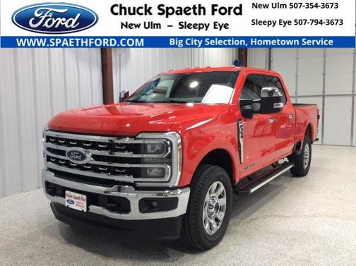 2025 Ford F-350 Lariat