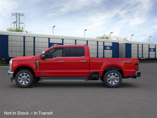 2025 Ford F-350 Lariat