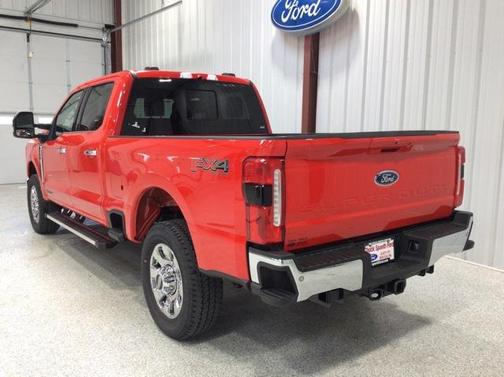 2025 Ford F-350 Lariat