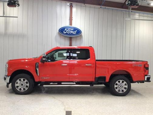 2025 Ford F-350 Lariat