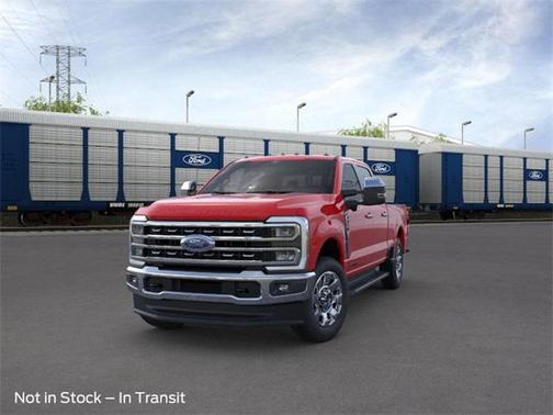 2025 Ford F-350 Lariat