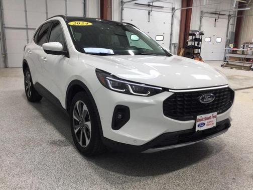2024 Ford Escape Platinum
