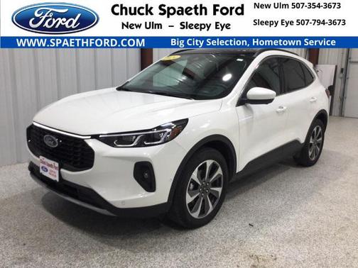 2024 Ford Escape Platinum