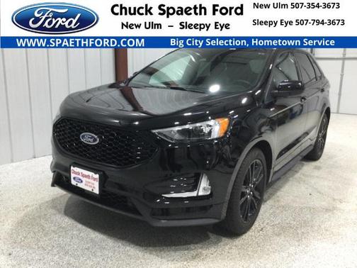 2024 Ford Edge ST Line