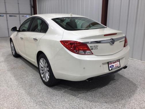 2012 Buick Regal Turbo - Premium 1